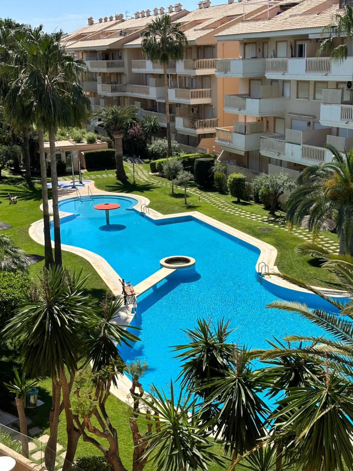 Relax Nou Fontana 200M2 5Min Beach Javea Exterior photo