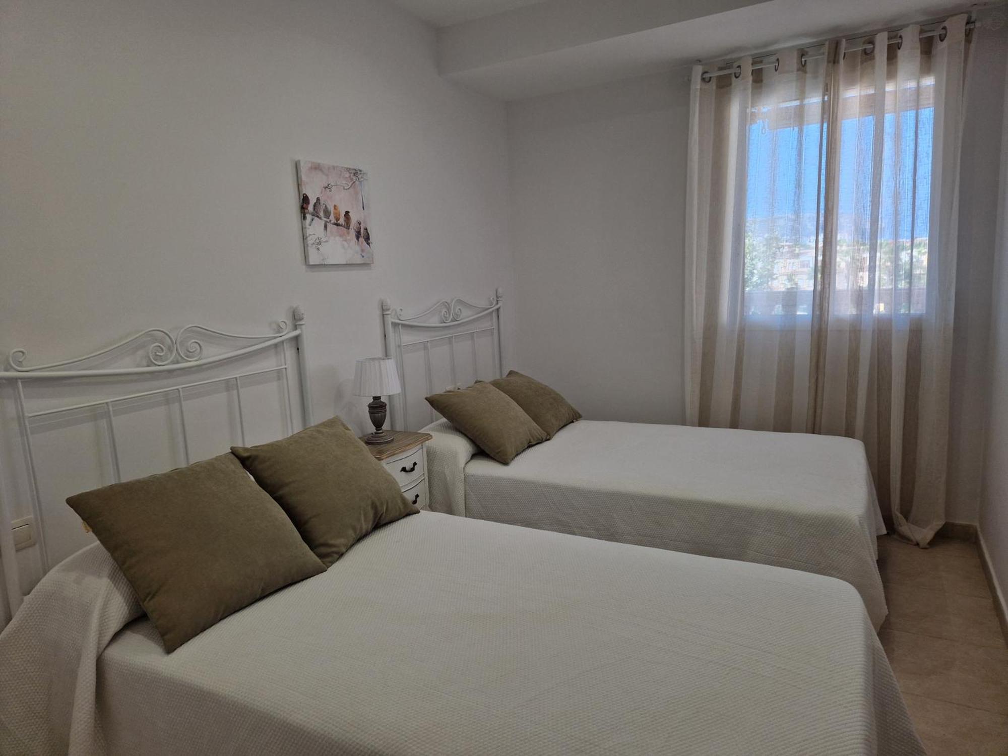 Relax Nou Fontana 200M2 5Min Beach Javea Exterior photo
